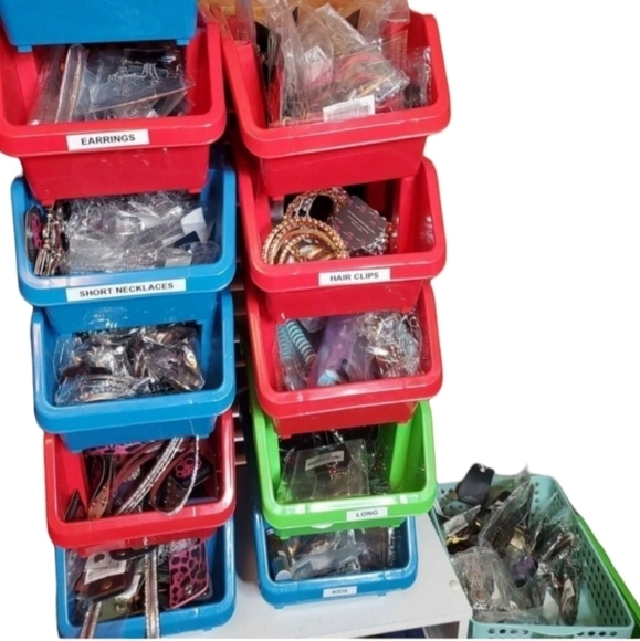 10 Piece Mystery Jewelry Bundle NWT - Picture 6 of 6